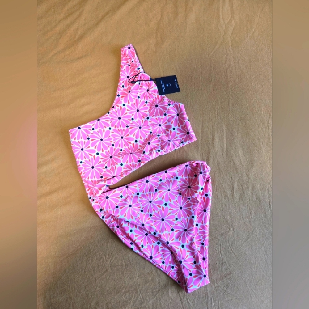 Skatie Nicole Coronado Swimsuit